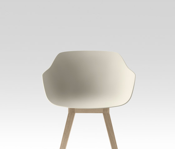 Kuskoa Bi Chair | Stühle | Alki