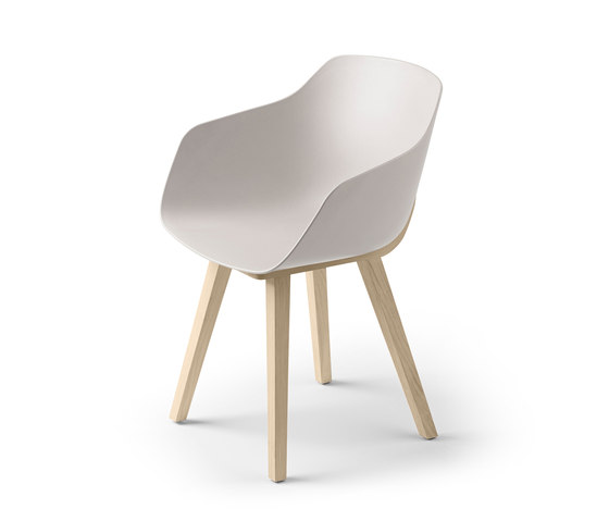 Kuskoa Bi Chair | Sillas | Alki