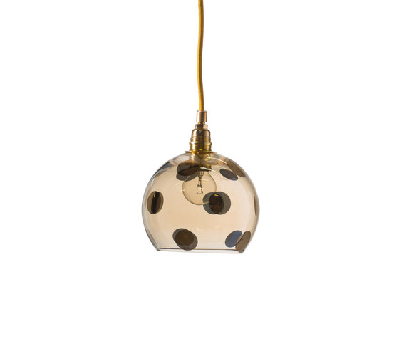 Rowan Pendant Lamp Dots | Lámparas de suspensión | EBB & FLOW