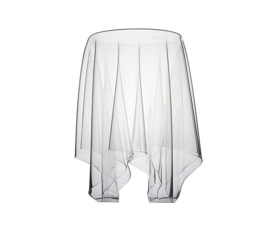 Tablecloth transparent | Mesas altas | Eden Design
