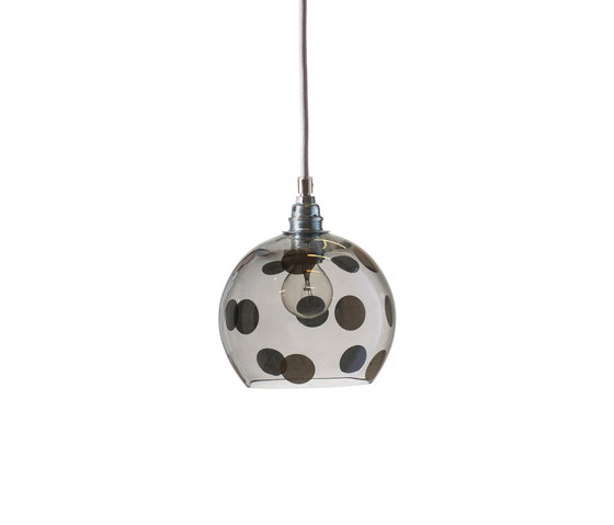 Rowan Pendant Lamp Dots | Lámparas de suspensión | EBB & FLOW