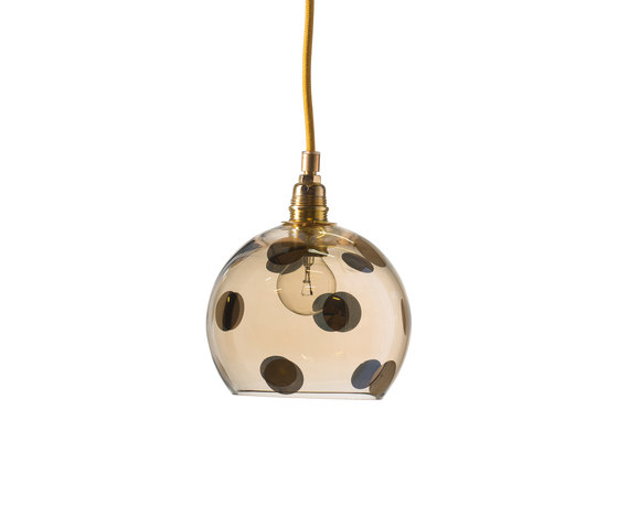 Rowan Pendant Lamp Dots | Suspended lights | EBB & FLOW
