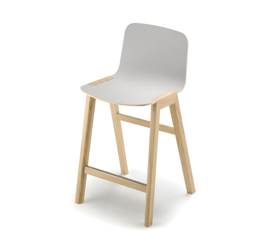 Heldu Barstool low | Bar stools | Alki
