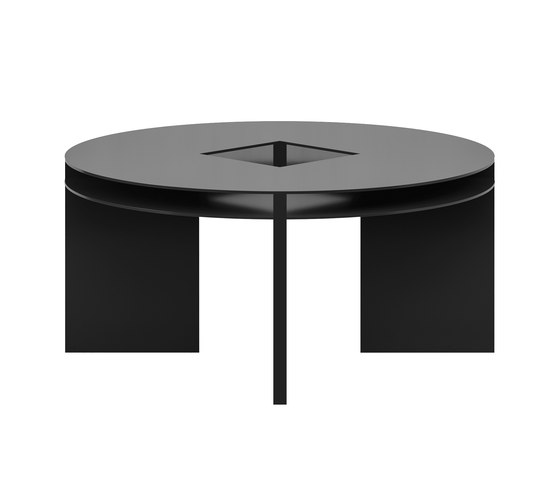 Donald Discussion table | Tables de repas | New Tendency