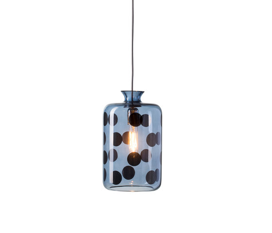 Pillar Lamp Dots | Lámparas de suspensión | EBB & FLOW