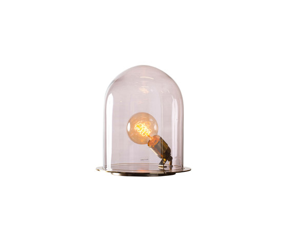 Glow in a Dome Lamp | Lámparas de sobremesa | EBB & FLOW