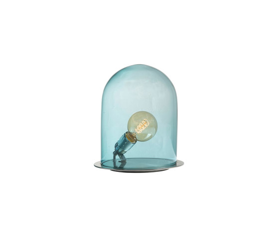 Glow in a Dome Lamp | Tischleuchten | EBB & FLOW