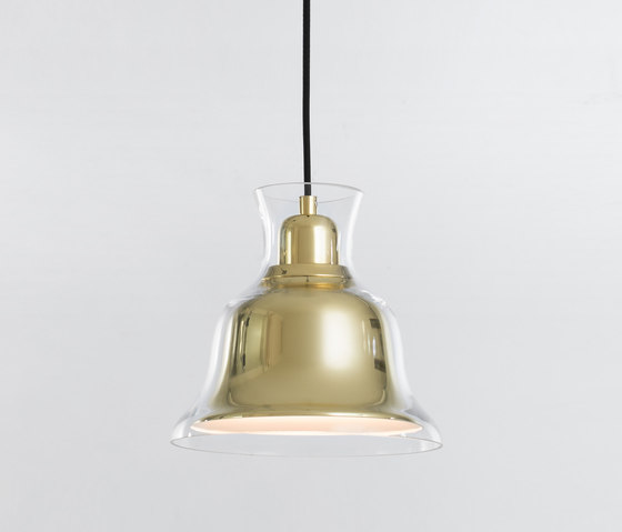 Salute Pendant Lamp Bell R | Suspensions | SEEDDESIGN