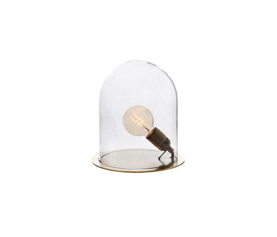 Glow in a Dome Lamp | Lámparas de sobremesa | EBB & FLOW