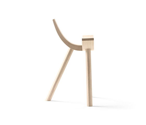 Hiruki Chair | Chaises | Alki