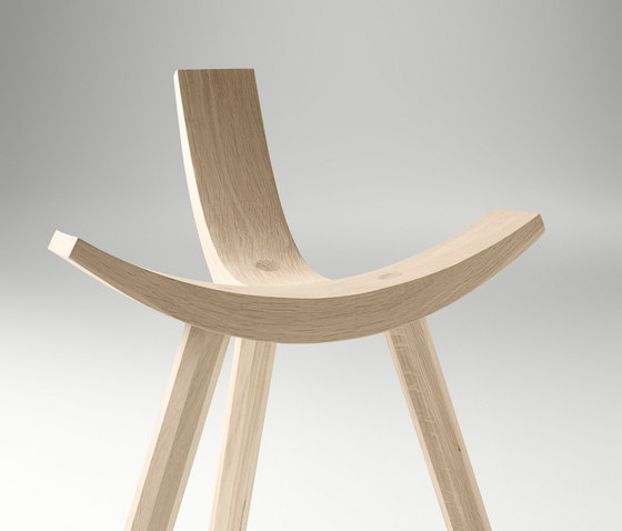 Hiruki Chair | Chaises | Alki