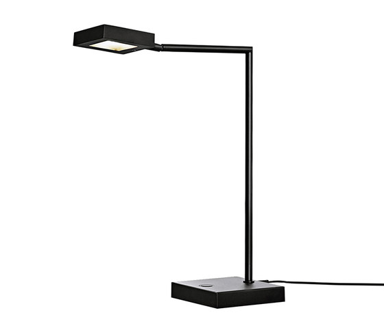 Square Desk Lamp | Lámparas de sobremesa | SEEDDESIGN