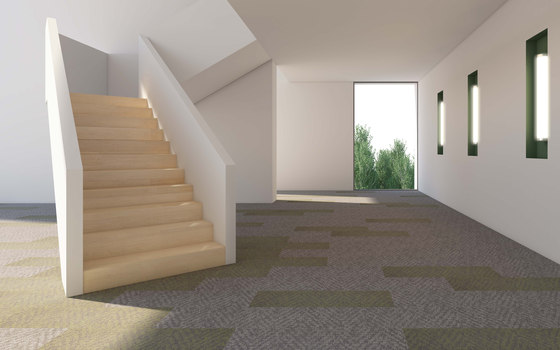 TEXtiles | Contura Creation | Carpet tiles | Vorwerk