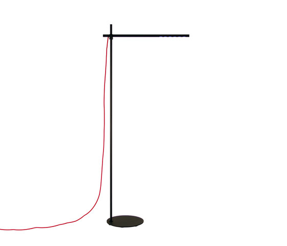 Ticktock Floor Lamp | Lámparas de pie | SEEDDESIGN
