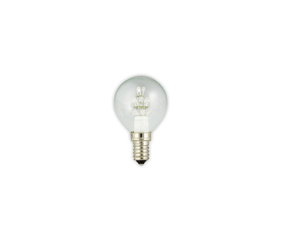 LED Pearl Lightbulb Clear | Tischleuchten | EBB & FLOW