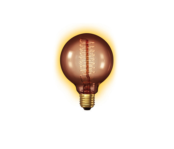 Filament Lightbulb Golden Globe | Table lights | EBB & FLOW
