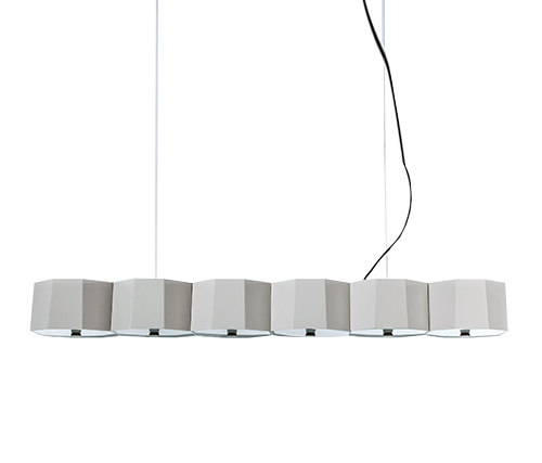 Zhe Pendant Lamp 6 | Suspended lights | SEEDDESIGN