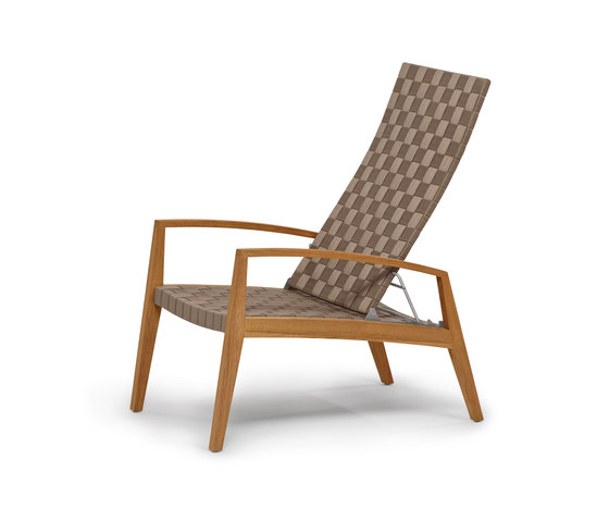 Wipp Deckchair | Armchairs | Weishäupl