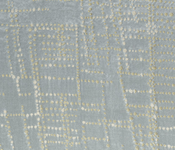 FUGATO - 07 GREYISHBLUE | Drapery fabrics | nya nordiska