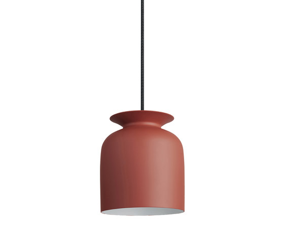 Ronde Pendant S | Rusty Red | Suspended lights | GUBI