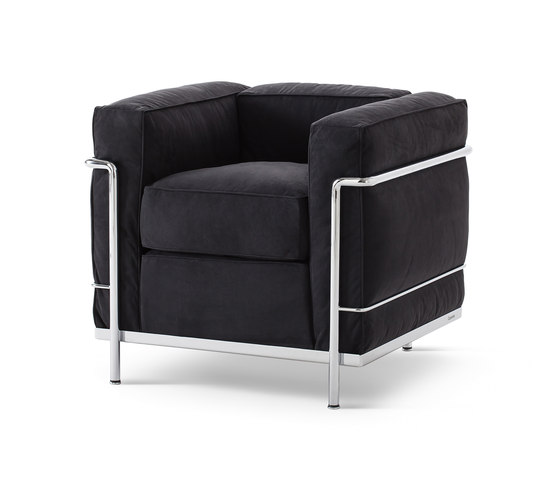 LC2 armchair eco-friendly | Armchairs | Cassina