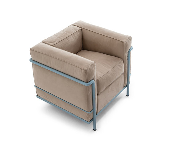 LC2 armchair eco-friendly | Sillones | Cassina