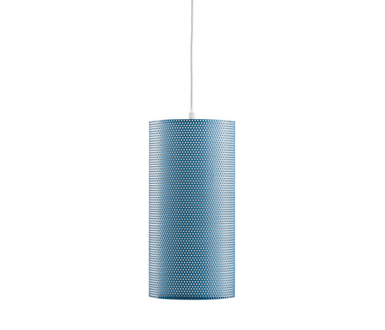 Pedrera PD3 Pendant lamp | Blue | Suspended lights | GUBI