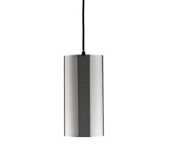 Pedrera PD3 Pendant lamp | Nickel | Suspended lights | GUBI