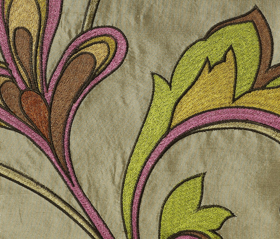 Kahlo | Drapery fabrics | Fischbacher 1819