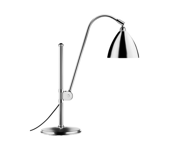 Bestlite BL1 Table lamp | All Chrome | Luminaires de table | GUBI