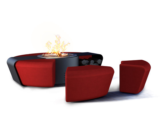 Circus | Fire tables | GlammFire