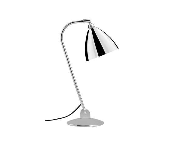 Bestlite BL2 Table lamp | All Chrome | Lámparas de sobremesa | GUBI
