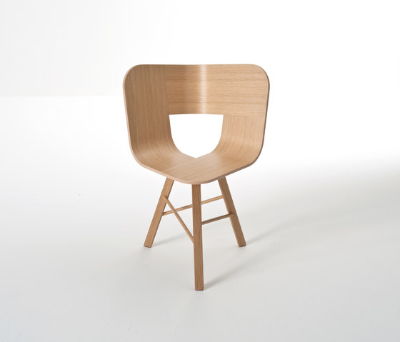 Tria Wood Chair 3 | Stühle | Colé