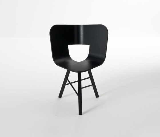 Tria Wood Chair 3 | Sillas | Colé