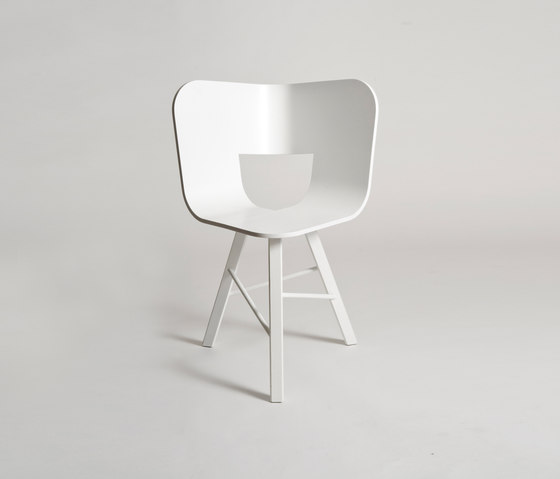 Tria Wood Chair 3 | Sillas | Colé