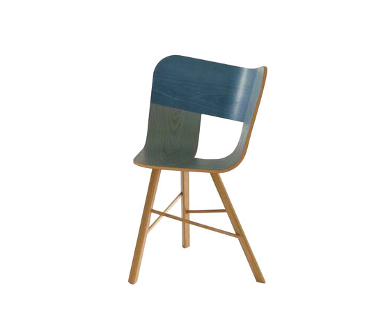 Tria Wood Chair 3 | Chaises | Colé
