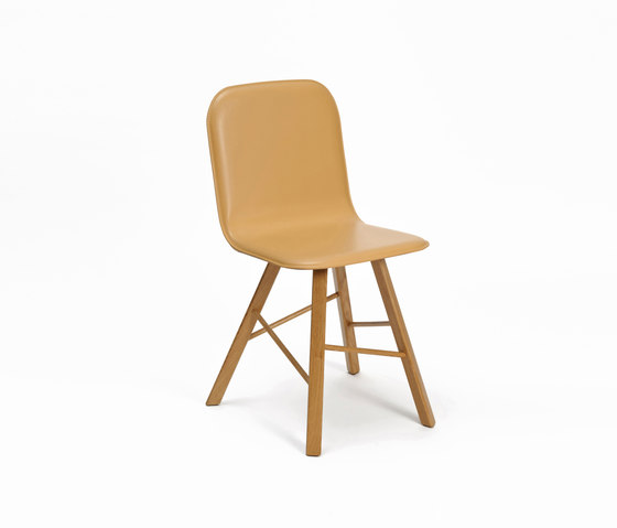 Tria Simple Chair Leather | Chairs | Colé