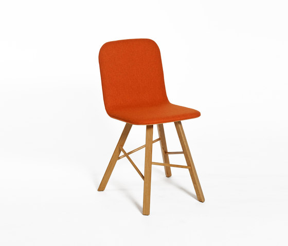 Tria Simple Chair Fabric | Sillas | Colé