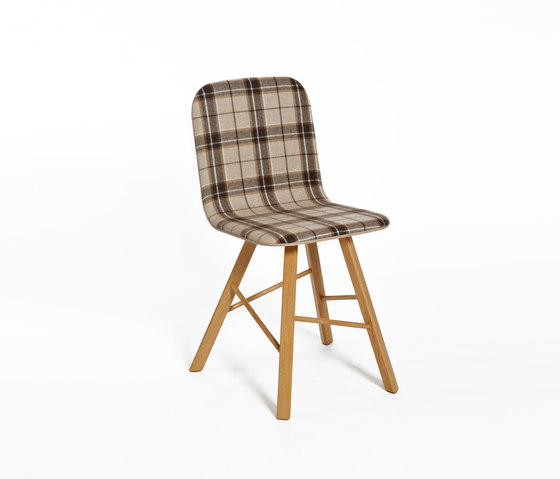 Tria Simple Chair Fabric | Stühle | Colé