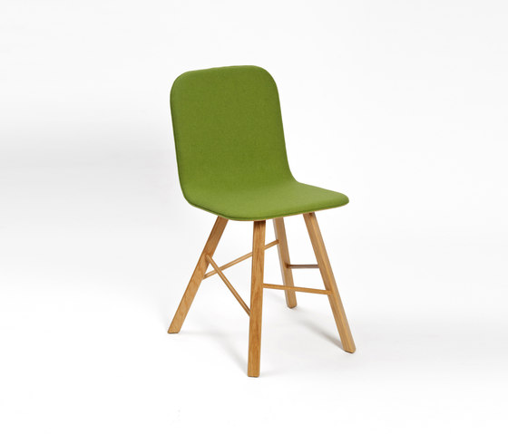 Tria Simple Chair Fabric | Chaises | Colé