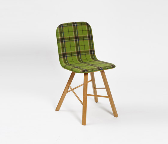 Tria Simple Chair Fabric | Sillas | Colé