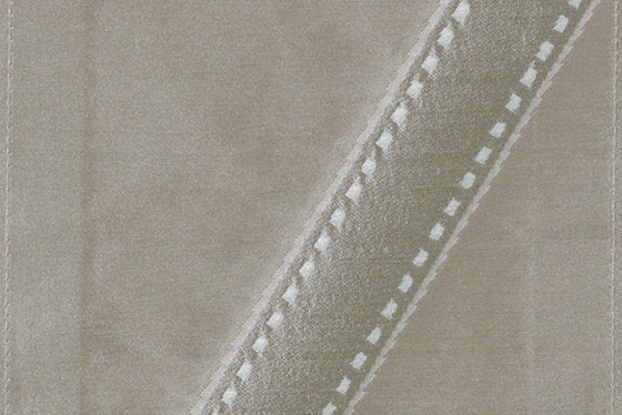 Rhombus | Drapery fabrics | Fischbacher 1819