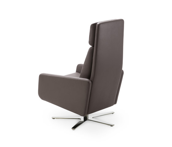1303 Nano highback chair | Poltrone | Intertime