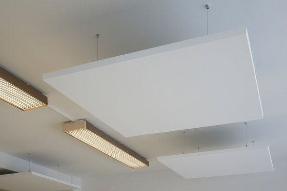 OWAconsult collection | Deckensegel Canto | Acoustic ceiling systems | OWA
