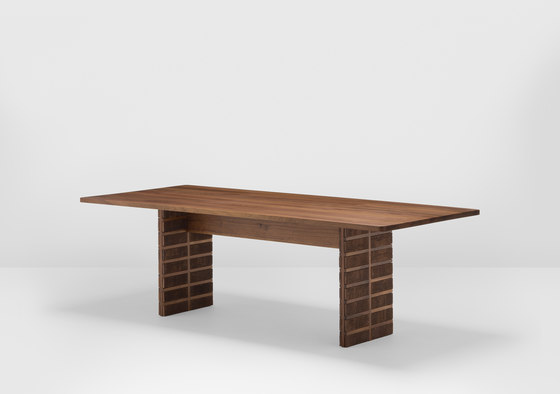 Brick table | Esstische | H Furniture