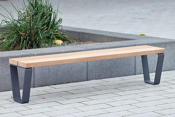 Campus levis Adapting bench 39 cm | Bancos | Westeifel Werke