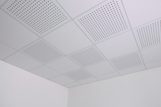 OWAcoustic® premium Chess | Acoustic ceiling systems | OWA