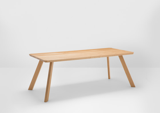 Corner table | Esstische | H Furniture