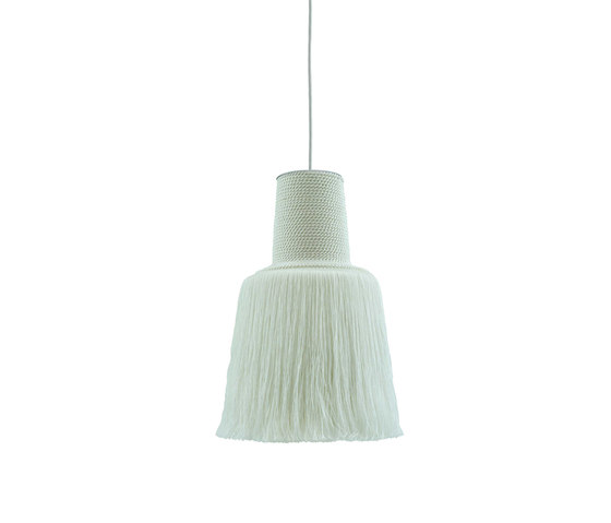 Pascha white | Lámparas de suspensión | frauMaier.com