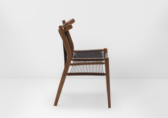 Loom chair | Sedie | H Furniture